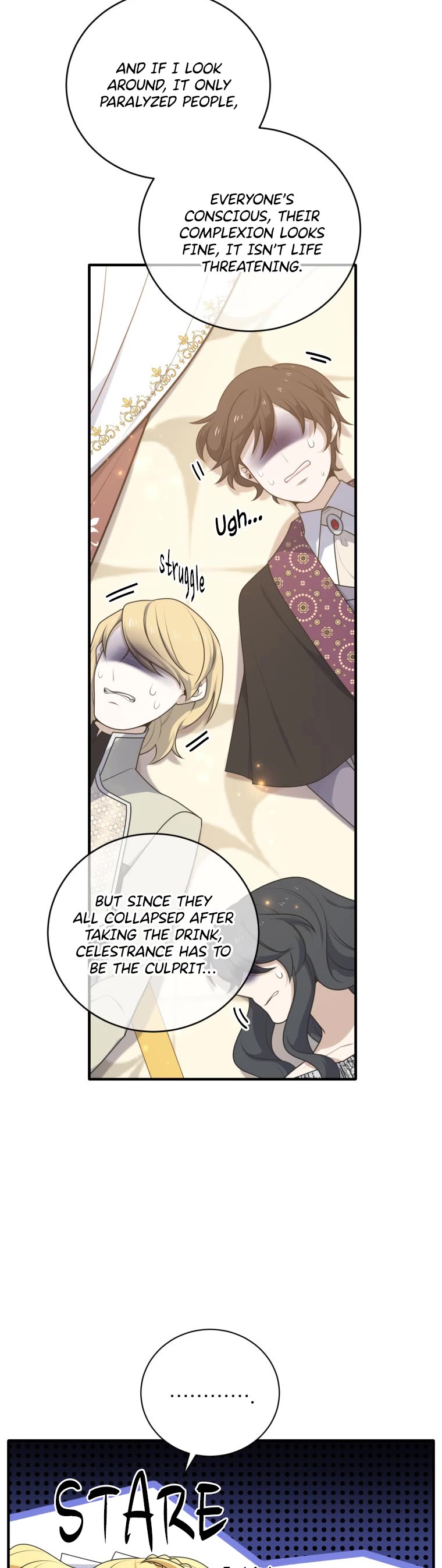 Elqueeness Chapter 257 page 33 - Chapter 257