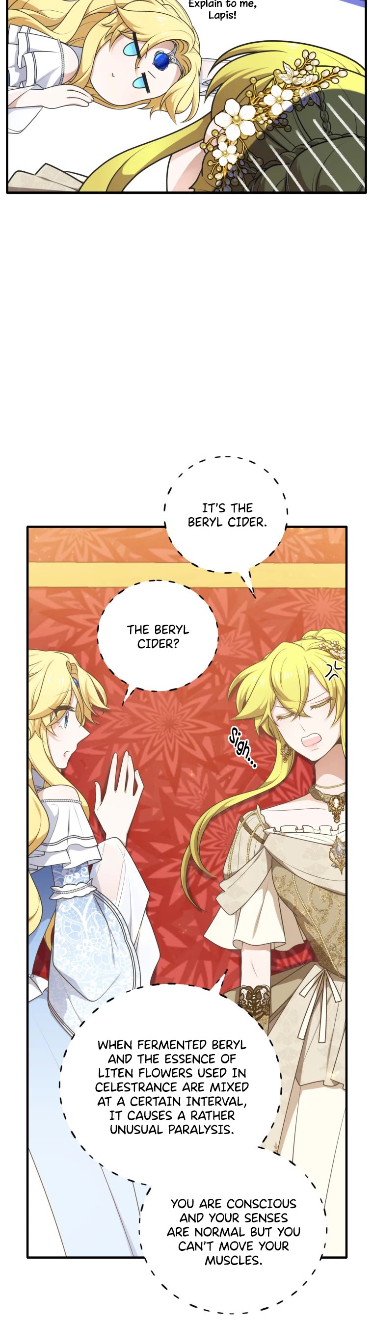 Elqueeness Chapter 257 page 34 - Chapter 257