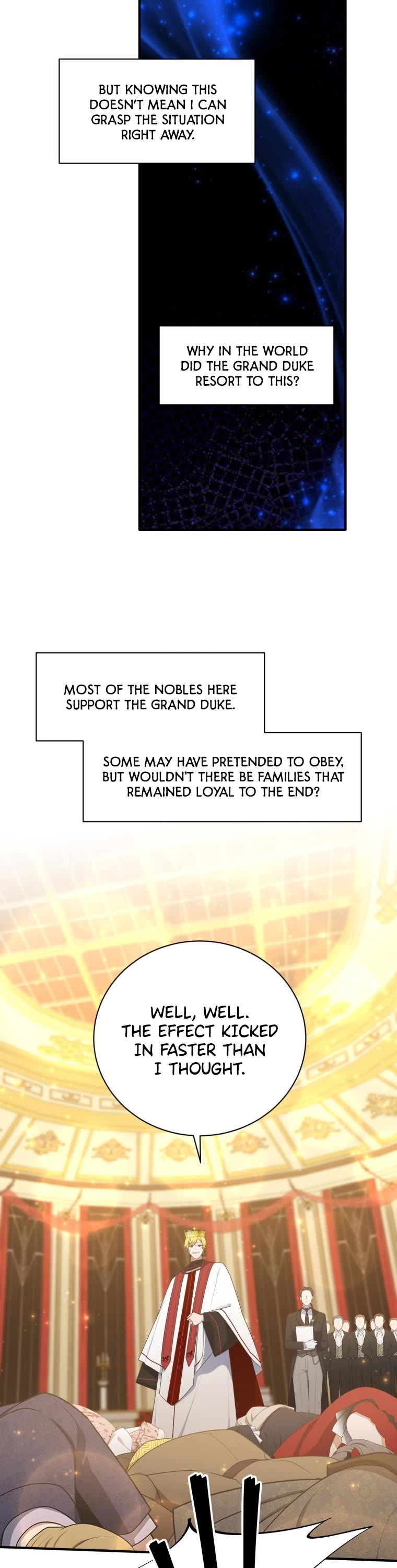 Elqueeness Chapter 257 page 36 - Chapter 257