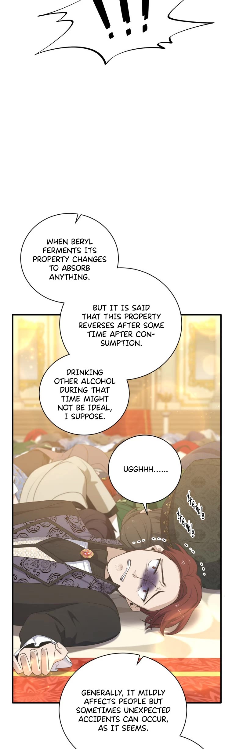 Elqueeness Chapter 257 page 37 - Chapter 257