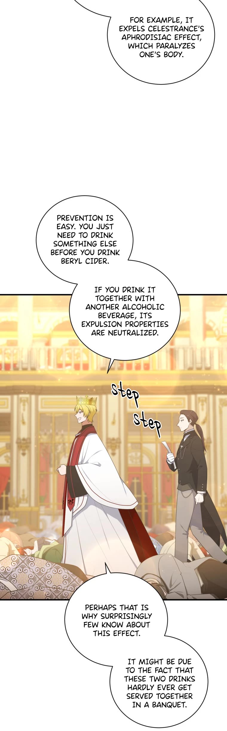 Elqueeness Chapter 257 page 38 - Chapter 257