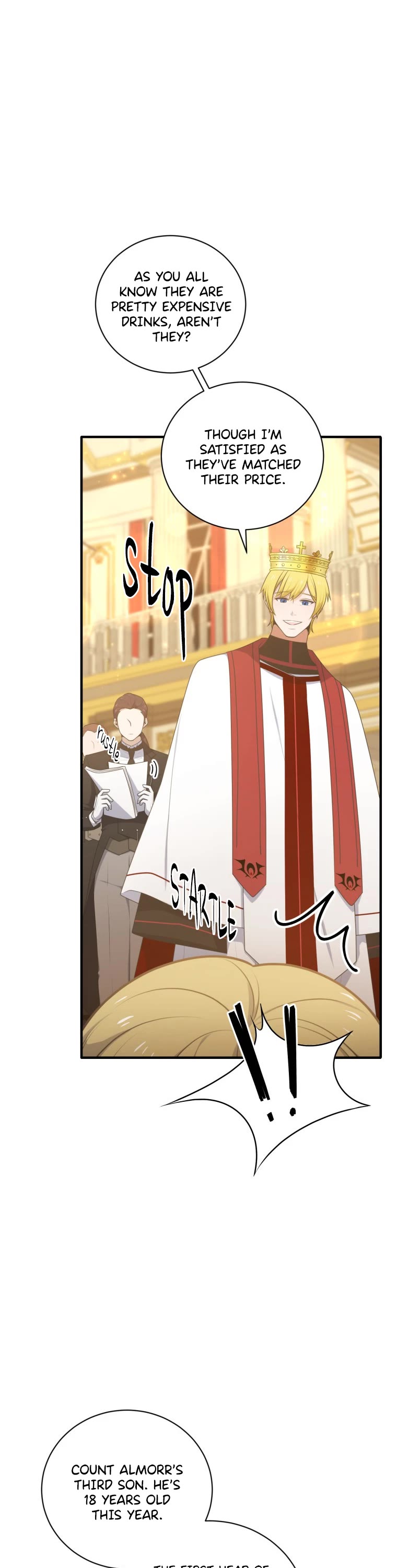 Elqueeness Chapter 257 page 39 - Chapter 257