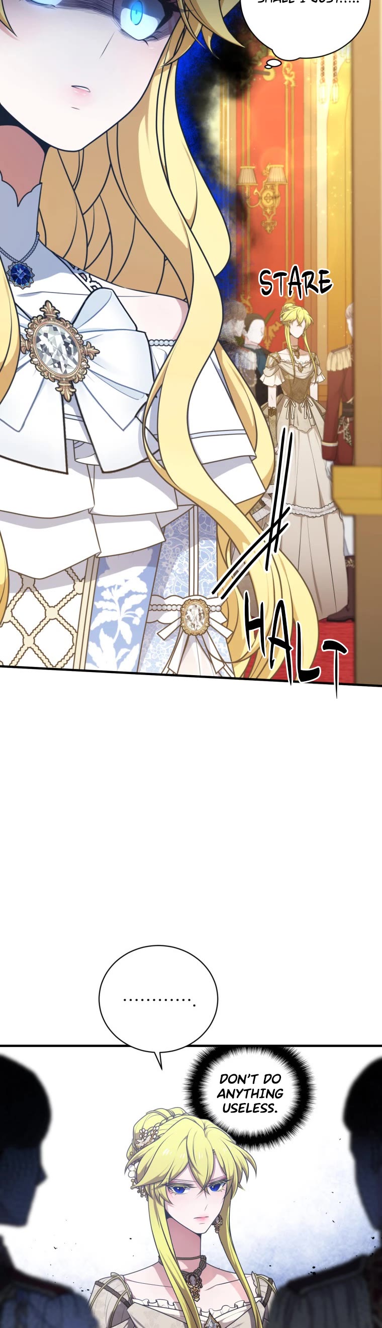 Elqueeness Chapter 257 page 4 - Chapter 257
