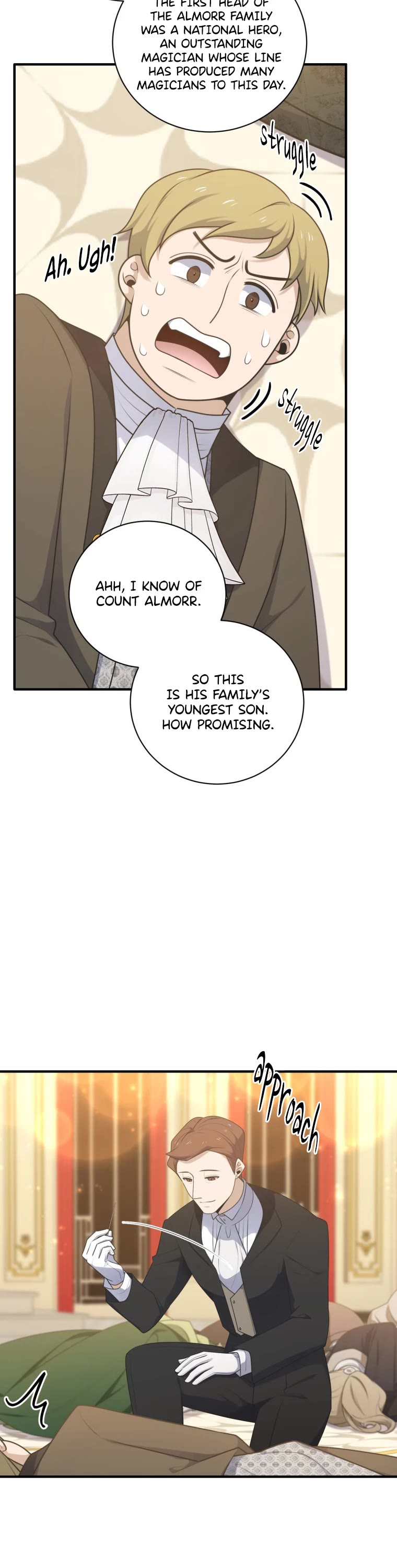 Elqueeness Chapter 257 page 40 - Chapter 257