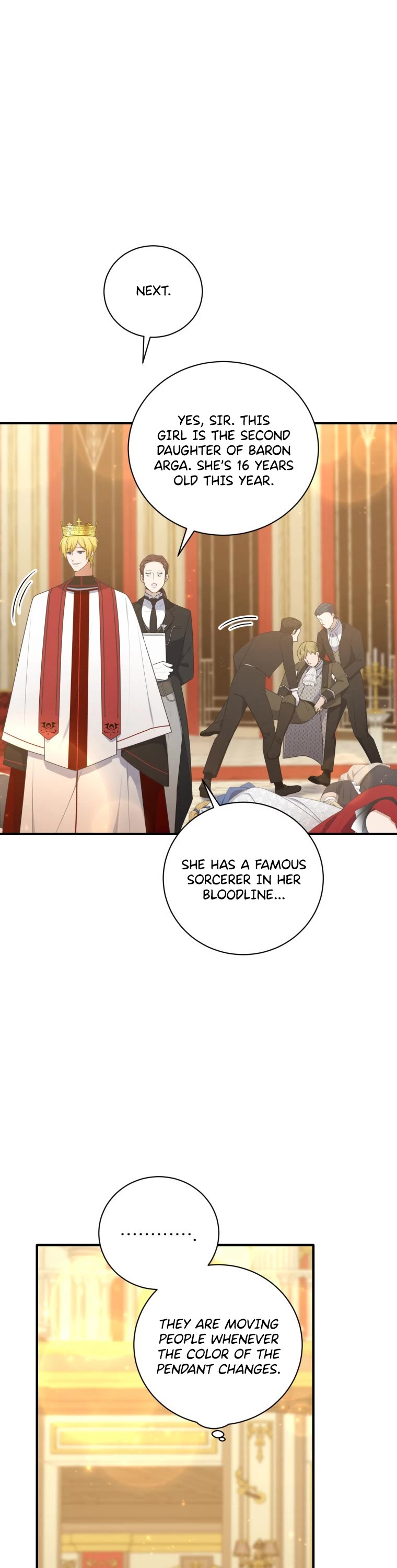 Elqueeness Chapter 257 page 43 - Chapter 257