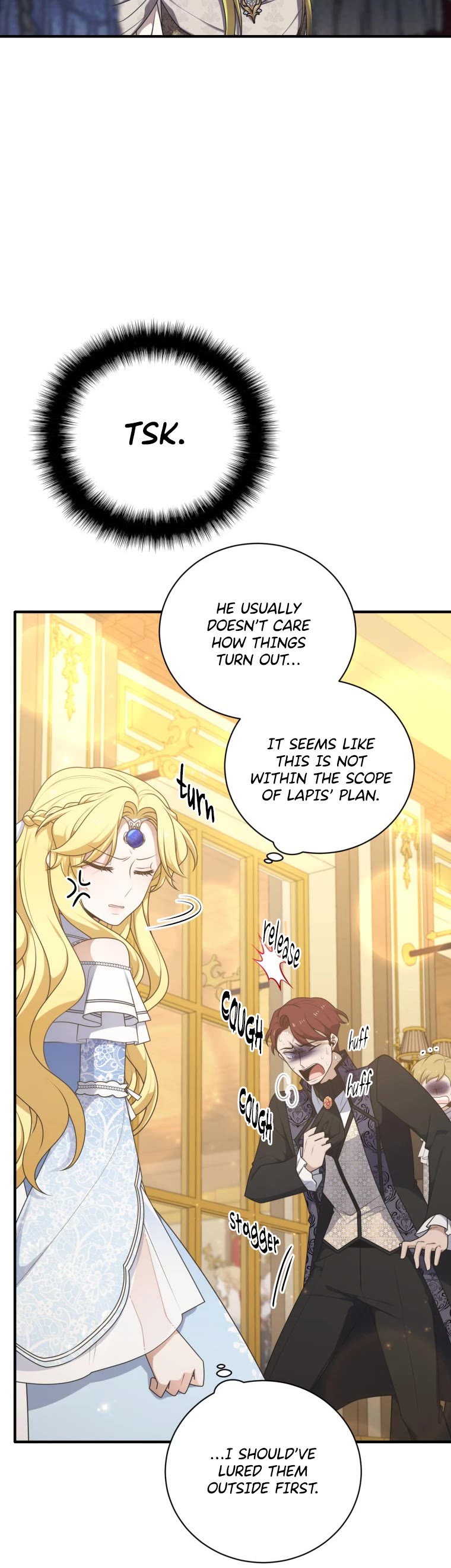 Elqueeness Chapter 257 page 5 - Chapter 257