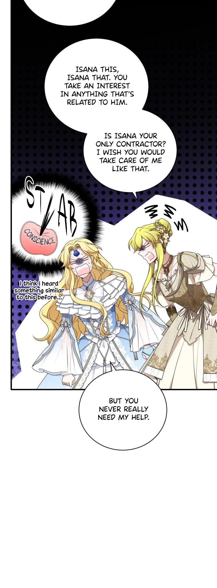 Elqueeness Chapter 257 page 9 - Chapter 257