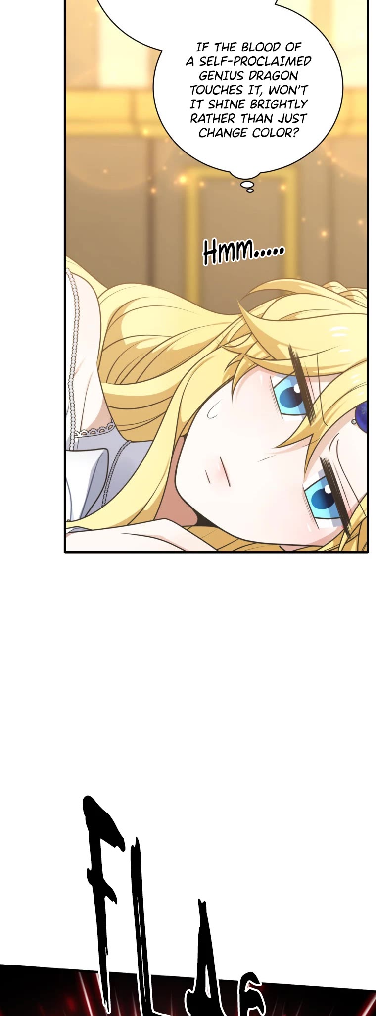 Elqueeness Chapter 258 page 12 - Chapter 258