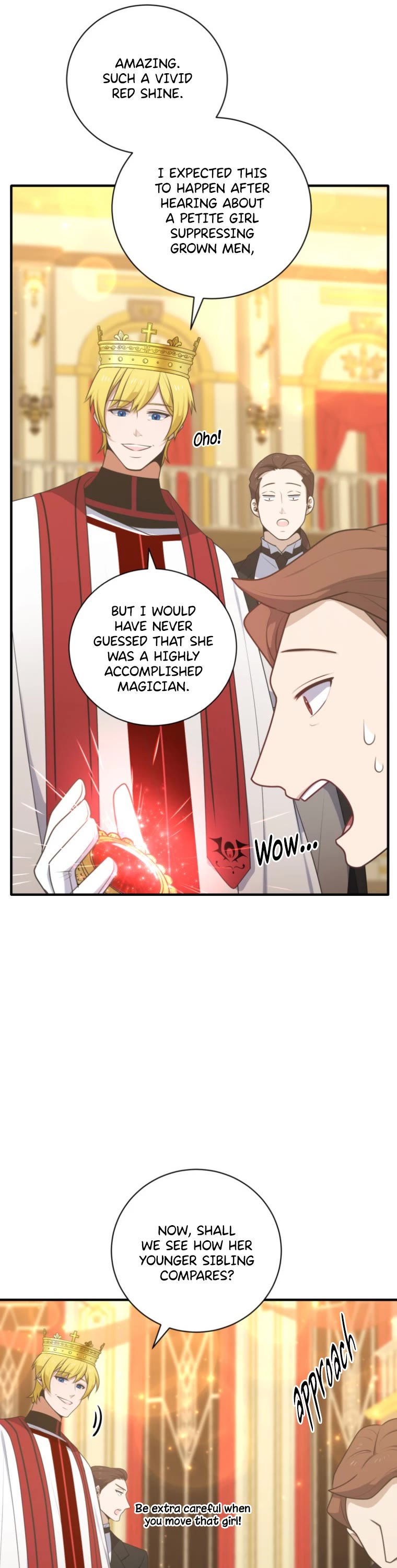 Elqueeness Chapter 258 page 14 - Chapter 258