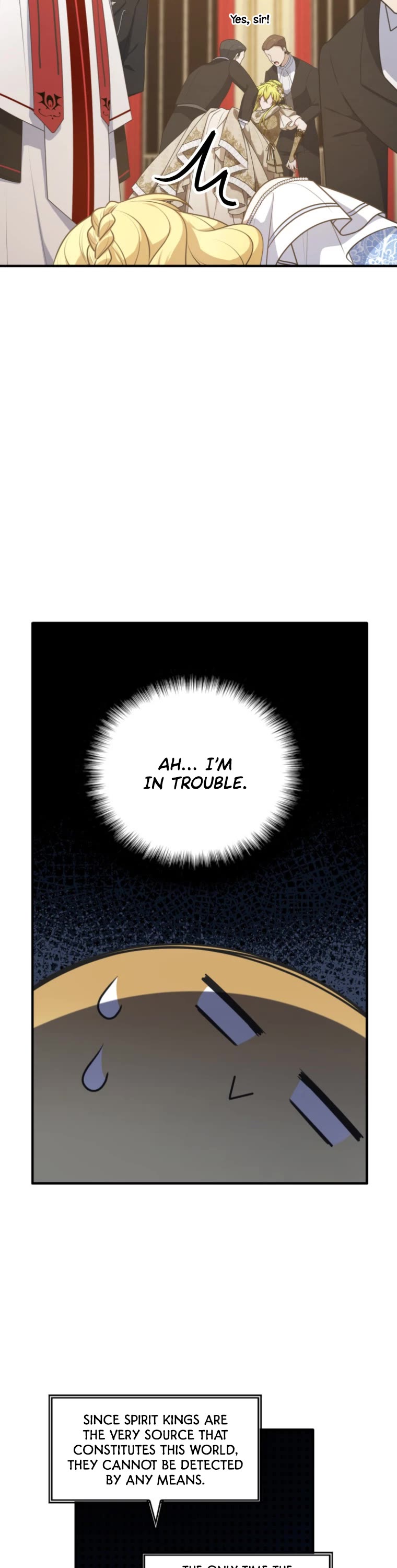 Elqueeness Chapter 258 page 15 - Chapter 258