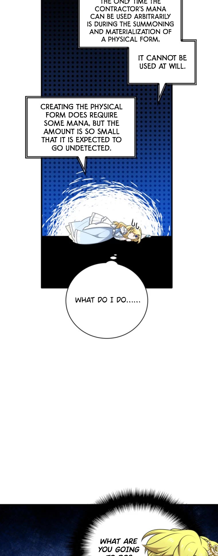 Elqueeness Chapter 258 page 16 - Chapter 258