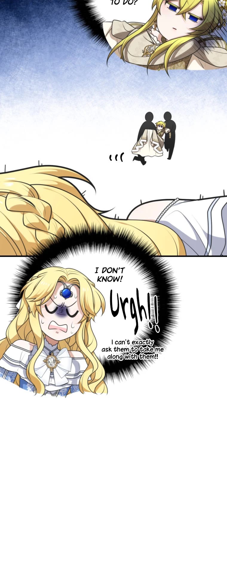 Elqueeness Chapter 258 page 17 - Chapter 258