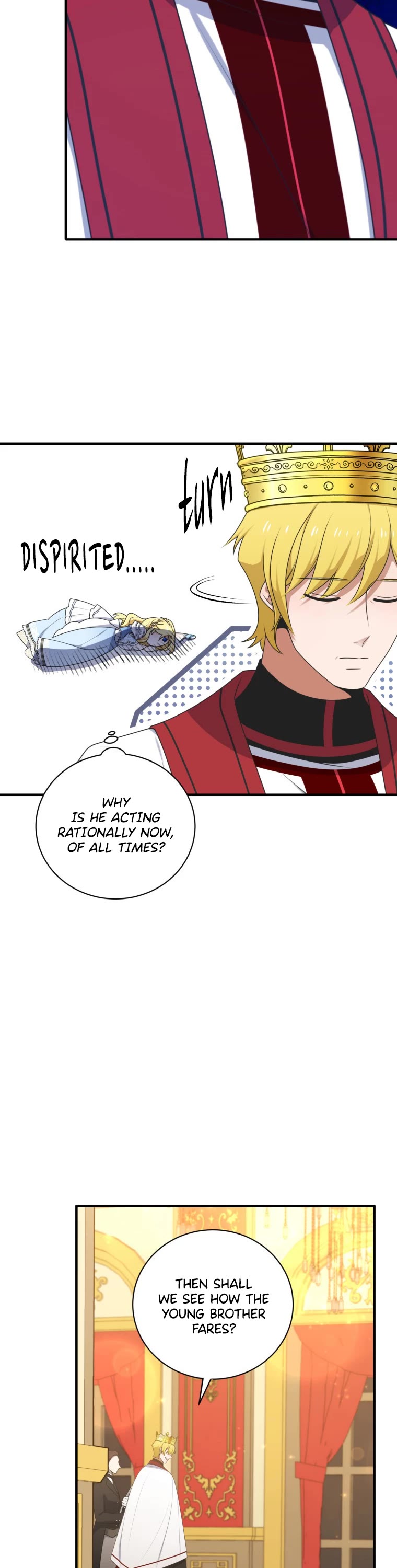 Elqueeness Chapter 258 page 19 - Chapter 258