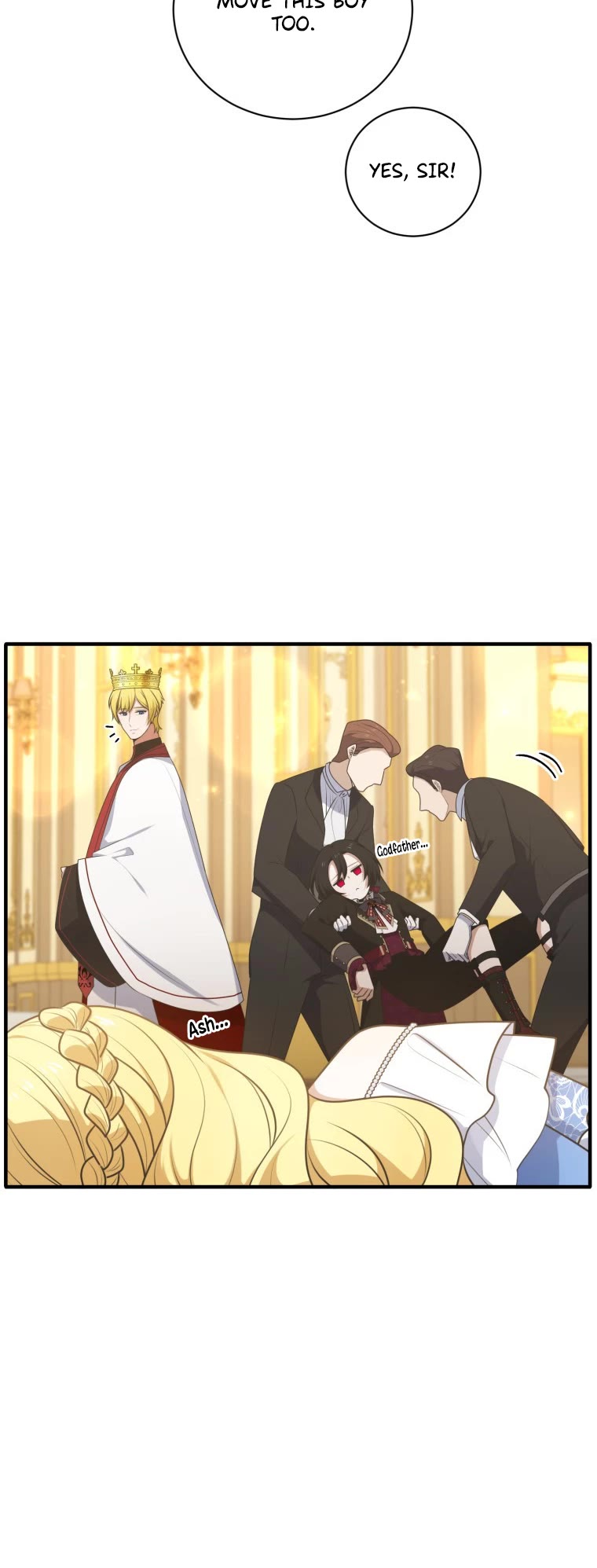 Elqueeness Chapter 258 page 21 - Chapter 258