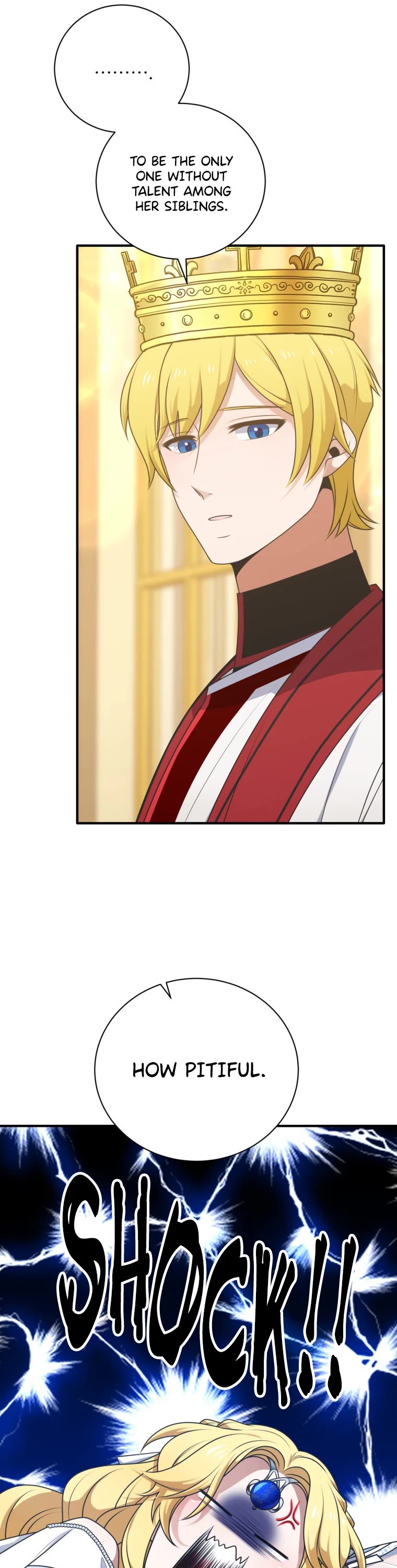 Elqueeness Chapter 258 page 22 - Chapter 258