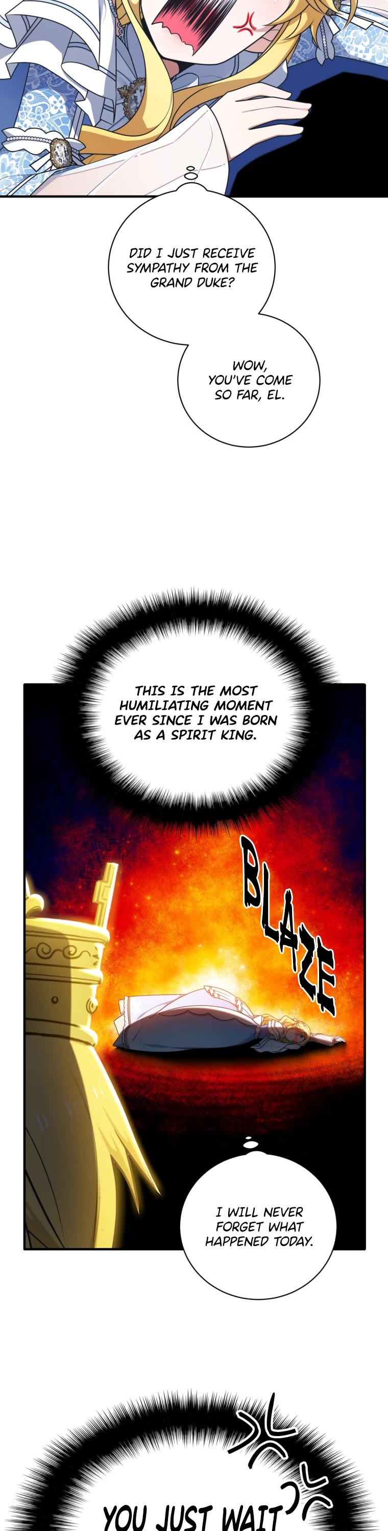 Elqueeness Chapter 258 page 23 - Chapter 258