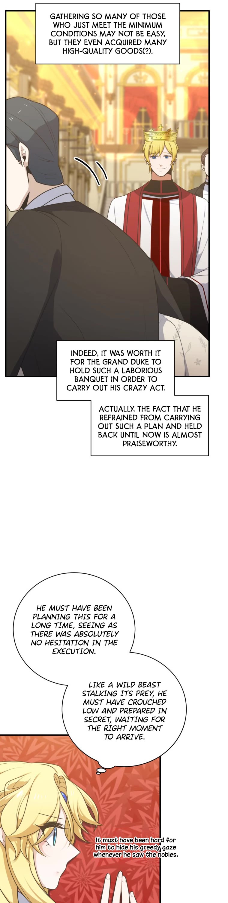 Elqueeness Chapter 258 page 26 - Chapter 258