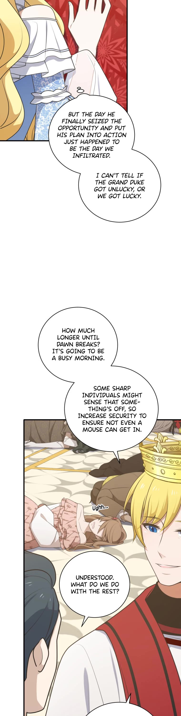 Elqueeness Chapter 258 page 27 - Chapter 258