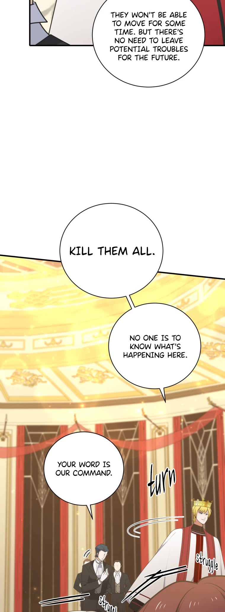 Elqueeness Chapter 258 page 28 - Chapter 258
