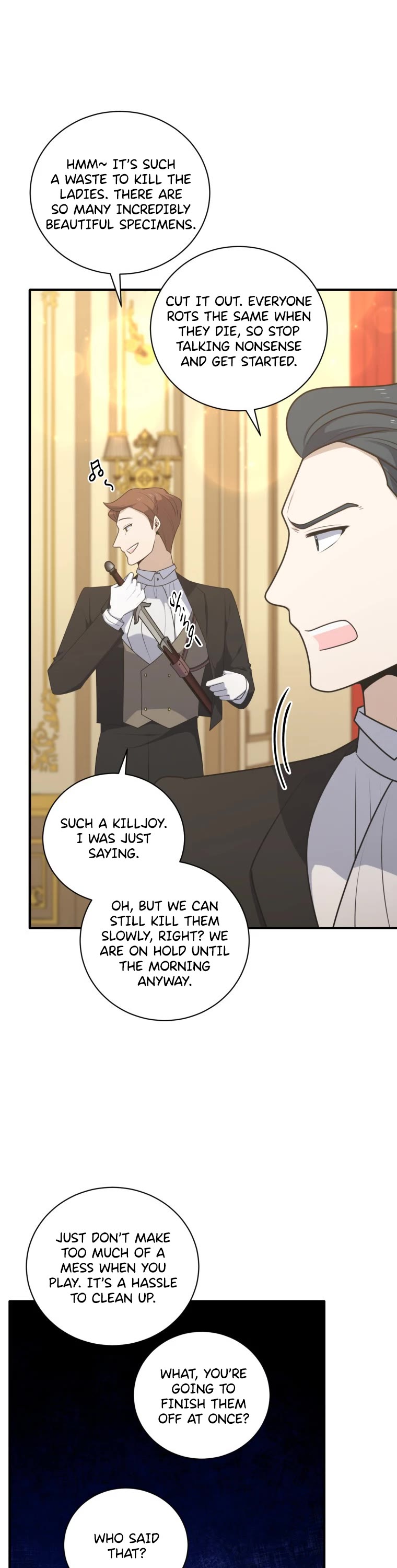 Elqueeness Chapter 258 page 30 - Chapter 258