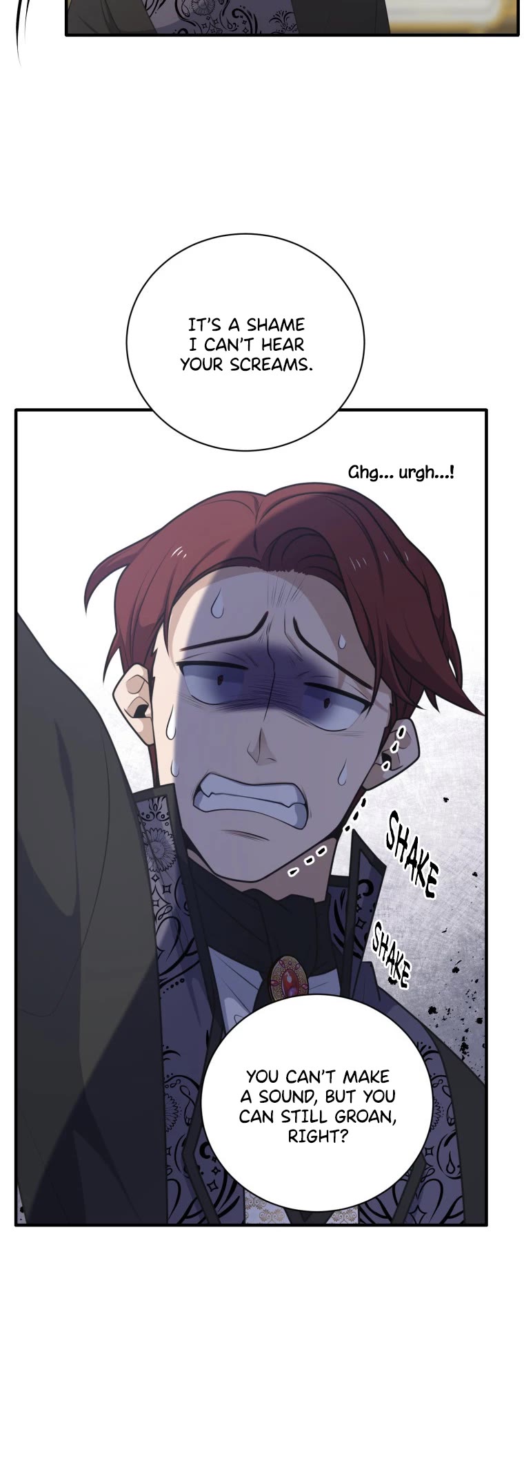 Elqueeness Chapter 258 page 32 - Chapter 258