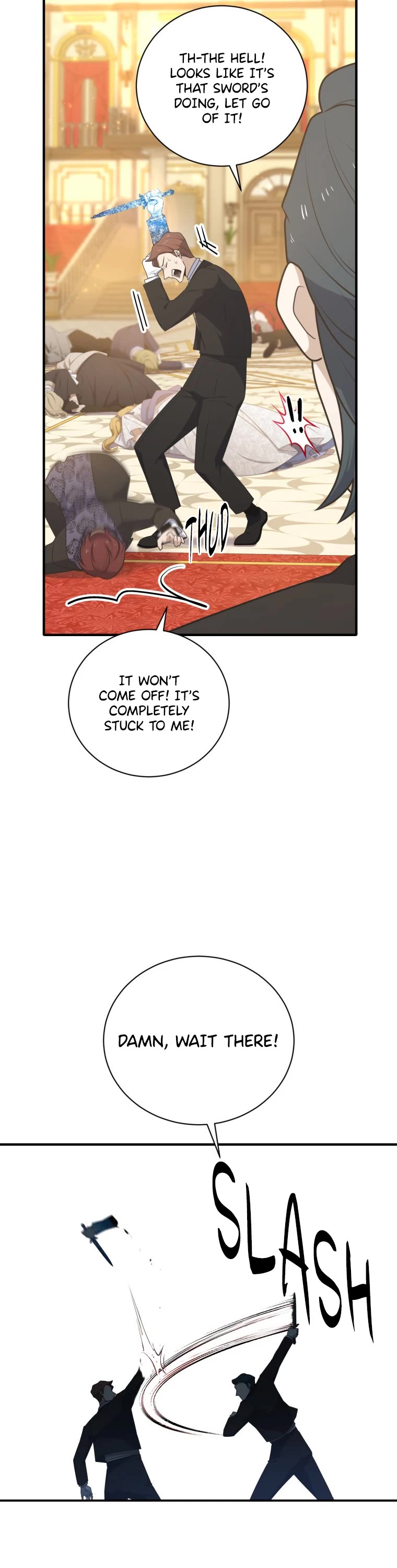Elqueeness Chapter 258 page 35 - Chapter 258