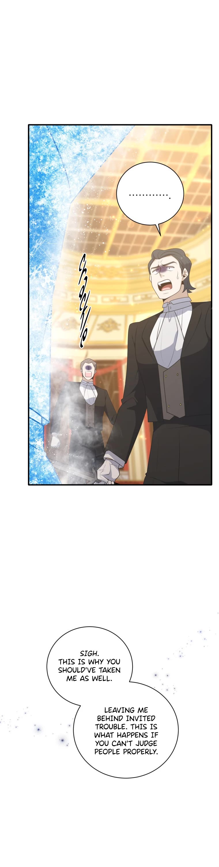 Elqueeness Chapter 258 page 38 - Chapter 258