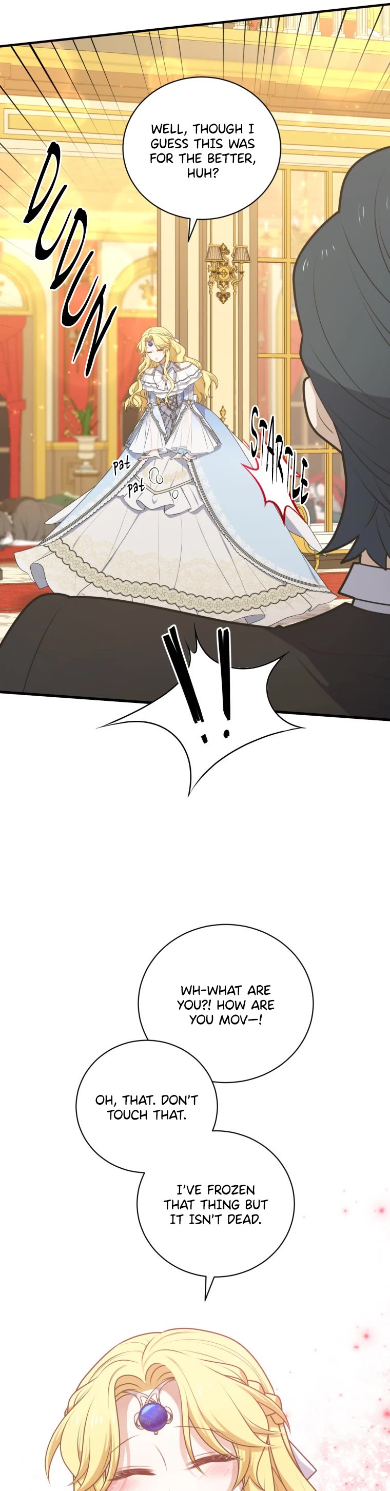 Elqueeness Chapter 258 page 39 - Chapter 258