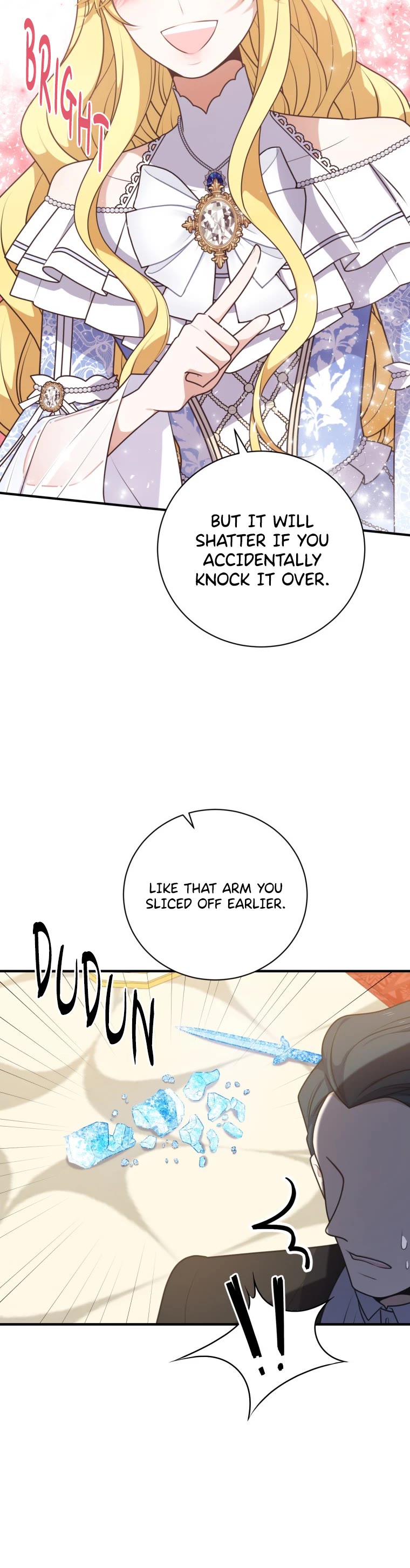 Elqueeness Chapter 258 page 40 - Chapter 258