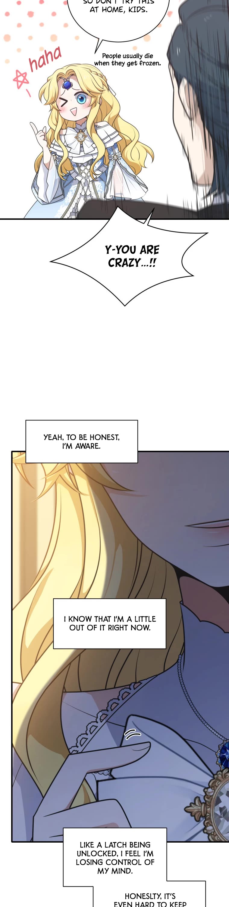 Elqueeness Chapter 258 page 42 - Chapter 258
