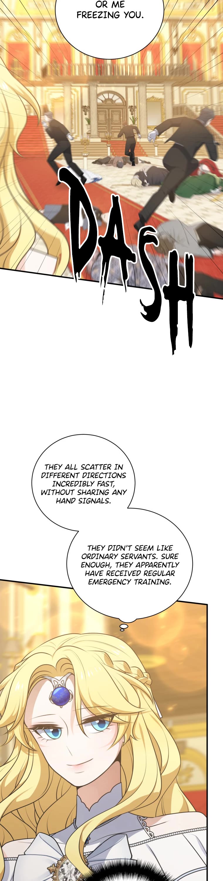 Elqueeness Chapter 258 page 50 - Chapter 258