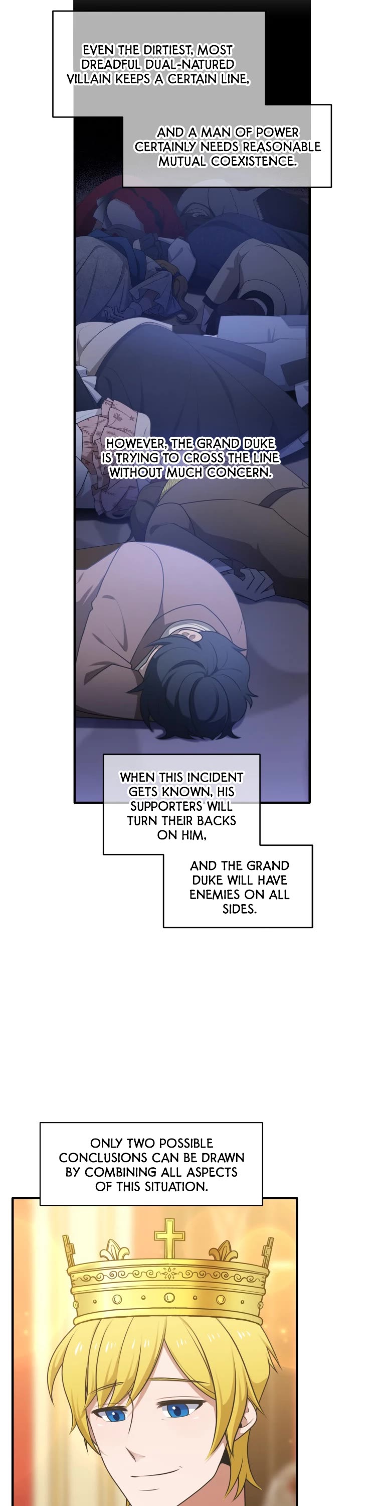 Elqueeness Chapter 258 page 6 - Chapter 258