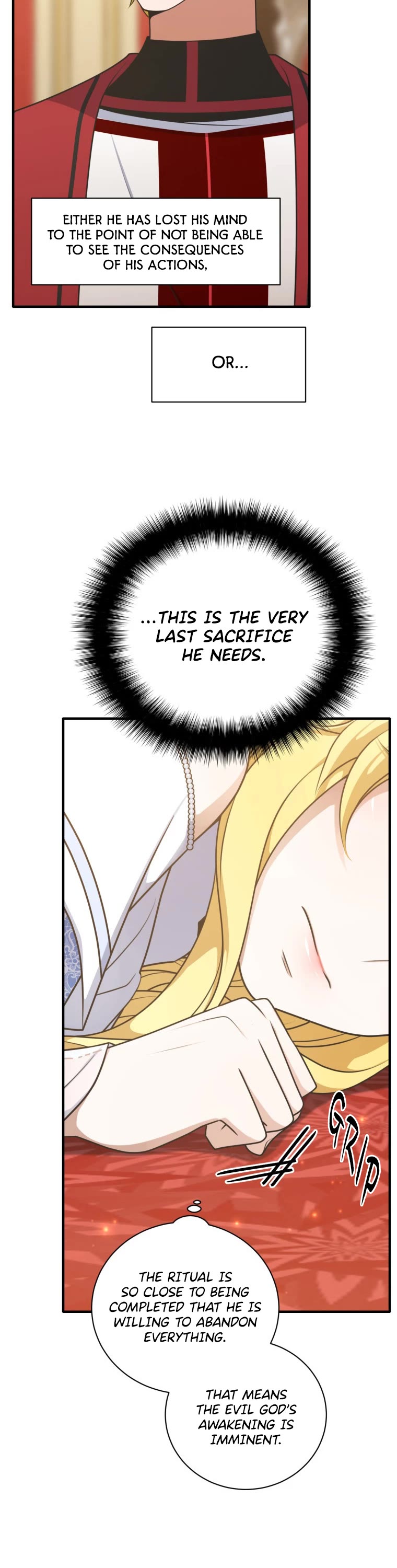 Elqueeness Chapter 258 page 7 - Chapter 258