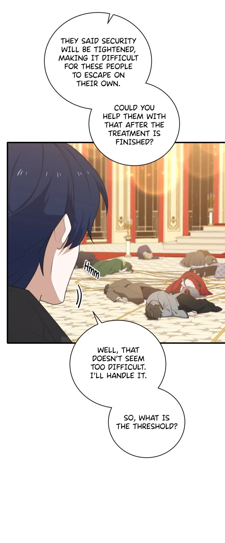 Elqueeness Chapter 259 page 11 - Chapter 259