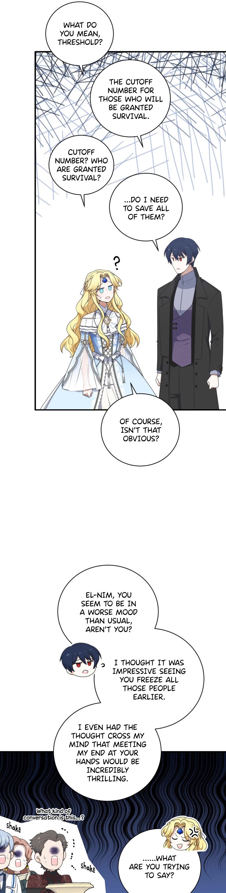 Elqueeness Chapter 259 page 12 - Chapter 259