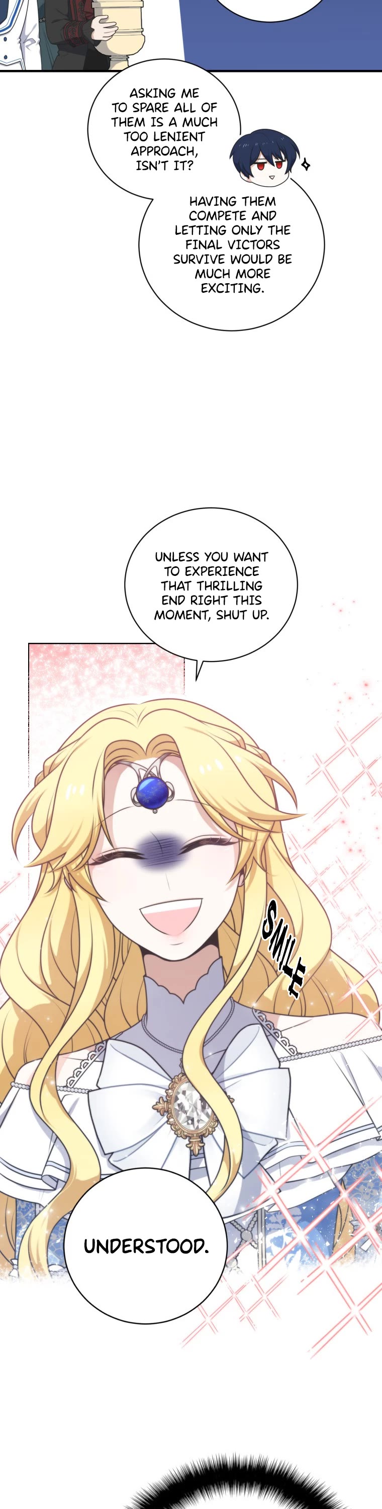 Elqueeness Chapter 259 page 13 - Chapter 259