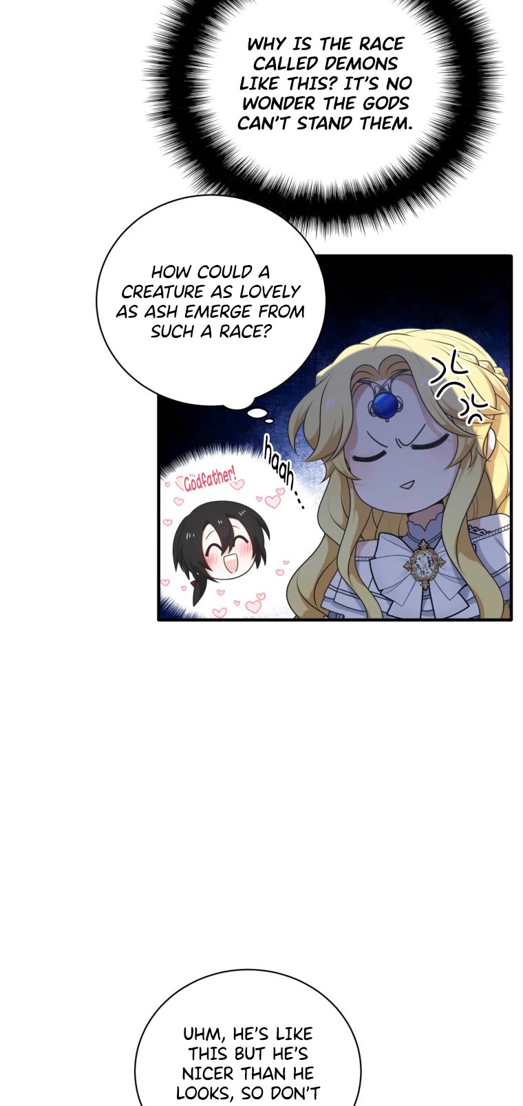Elqueeness Chapter 259 page 14 - Chapter 259