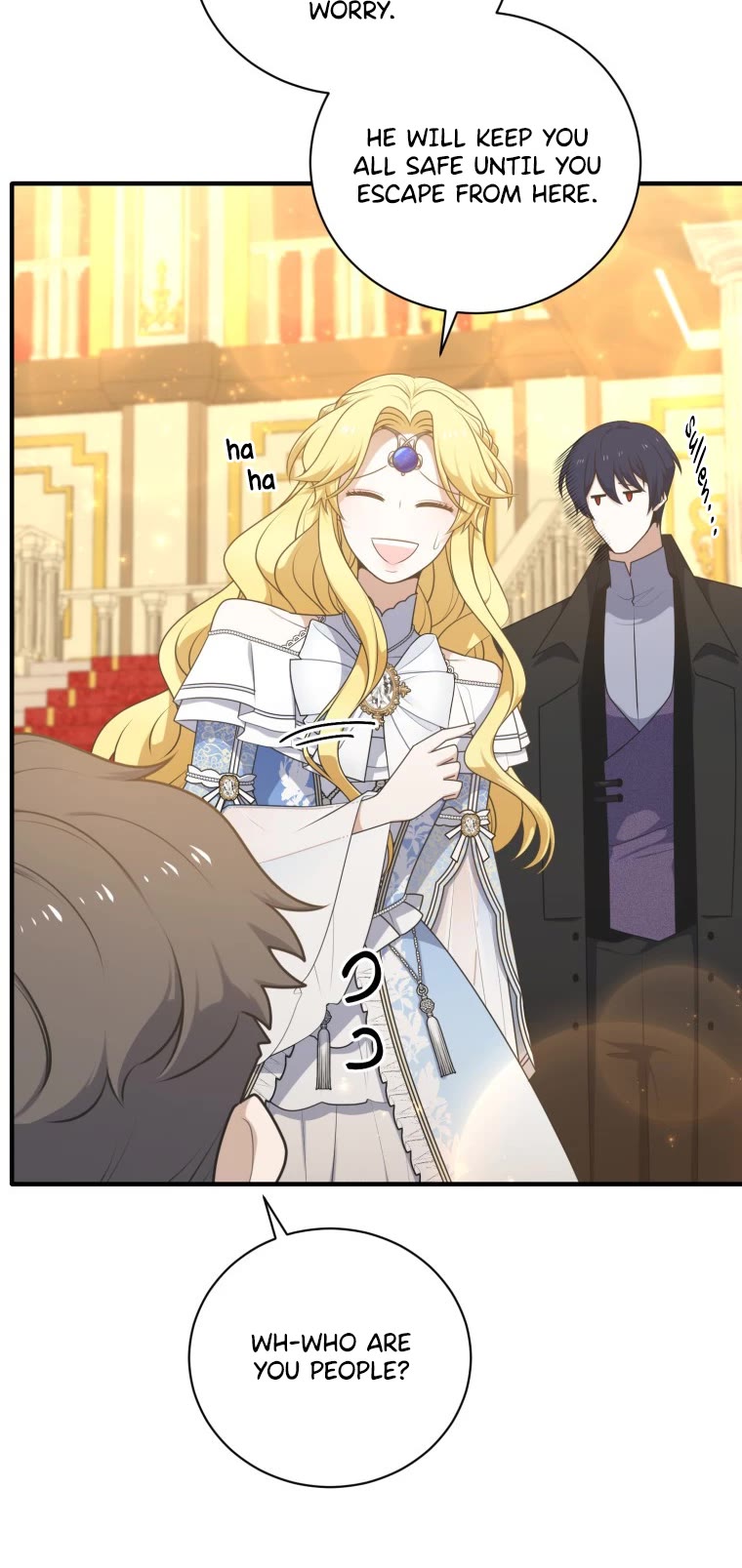 Elqueeness Chapter 259 page 15 - Chapter 259