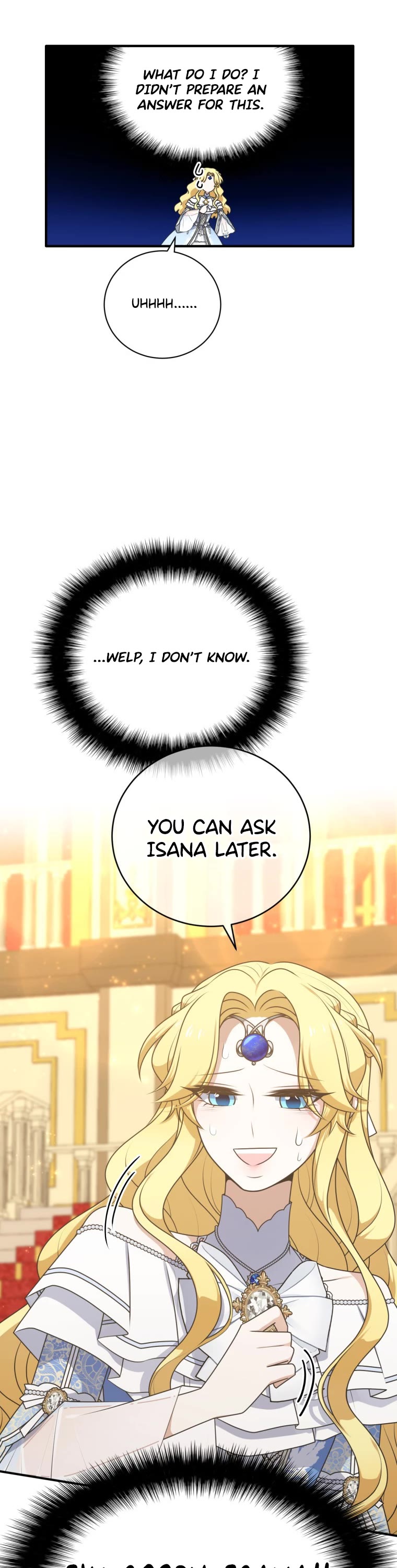 Elqueeness Chapter 259 page 16 - Chapter 259