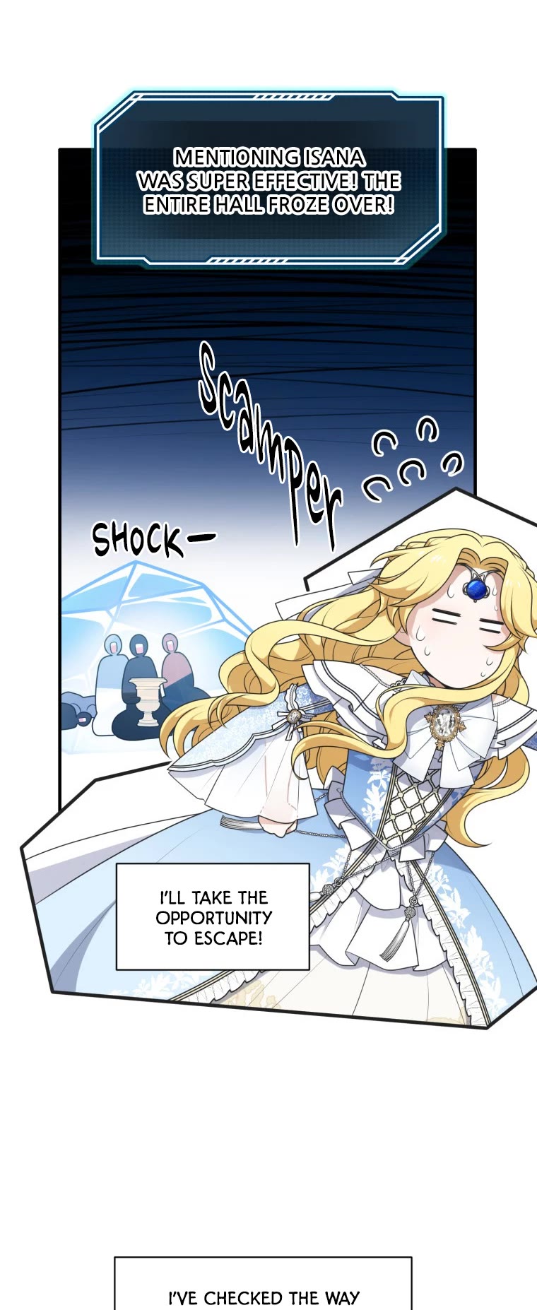 Elqueeness Chapter 259 page 18 - Chapter 259