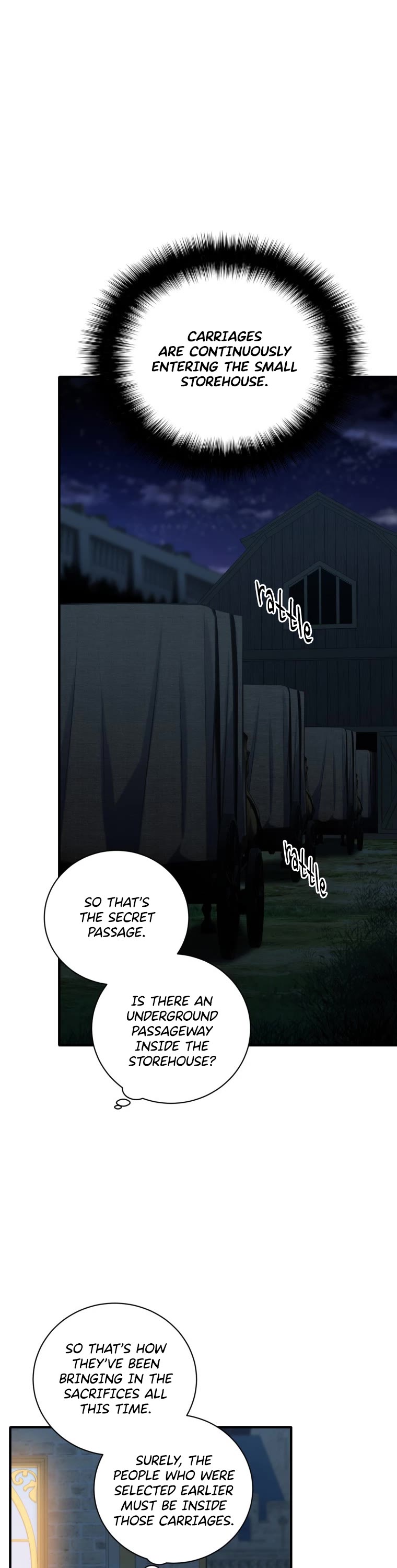 Elqueeness Chapter 259 page 23 - Chapter 259