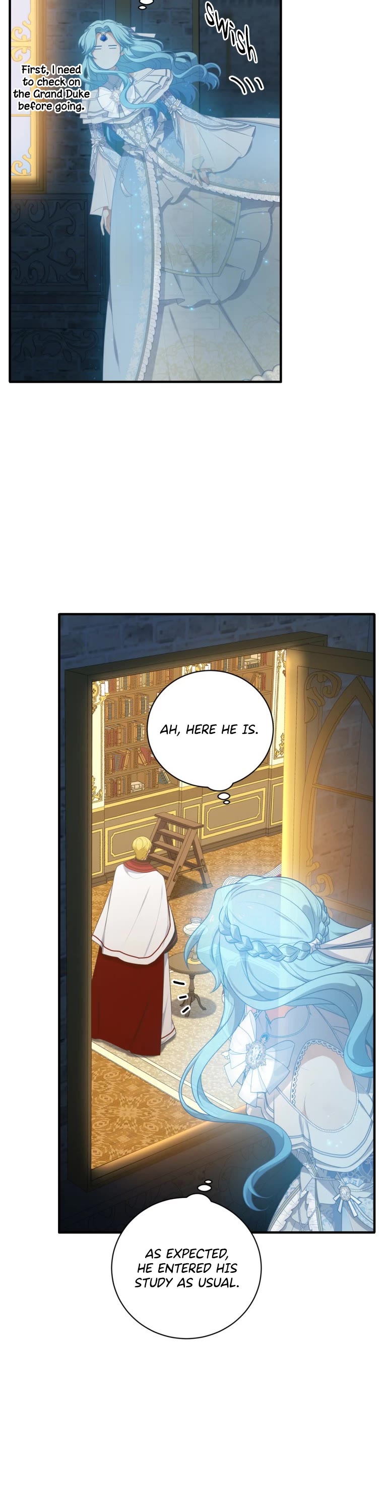 Elqueeness Chapter 259 page 24 - Chapter 259