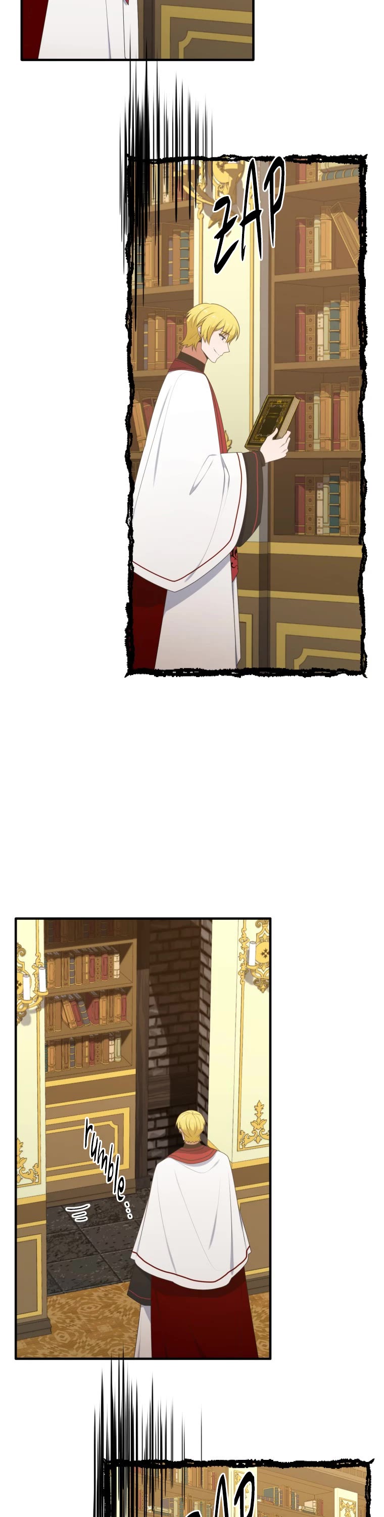 Elqueeness Chapter 259 page 27 - Chapter 259