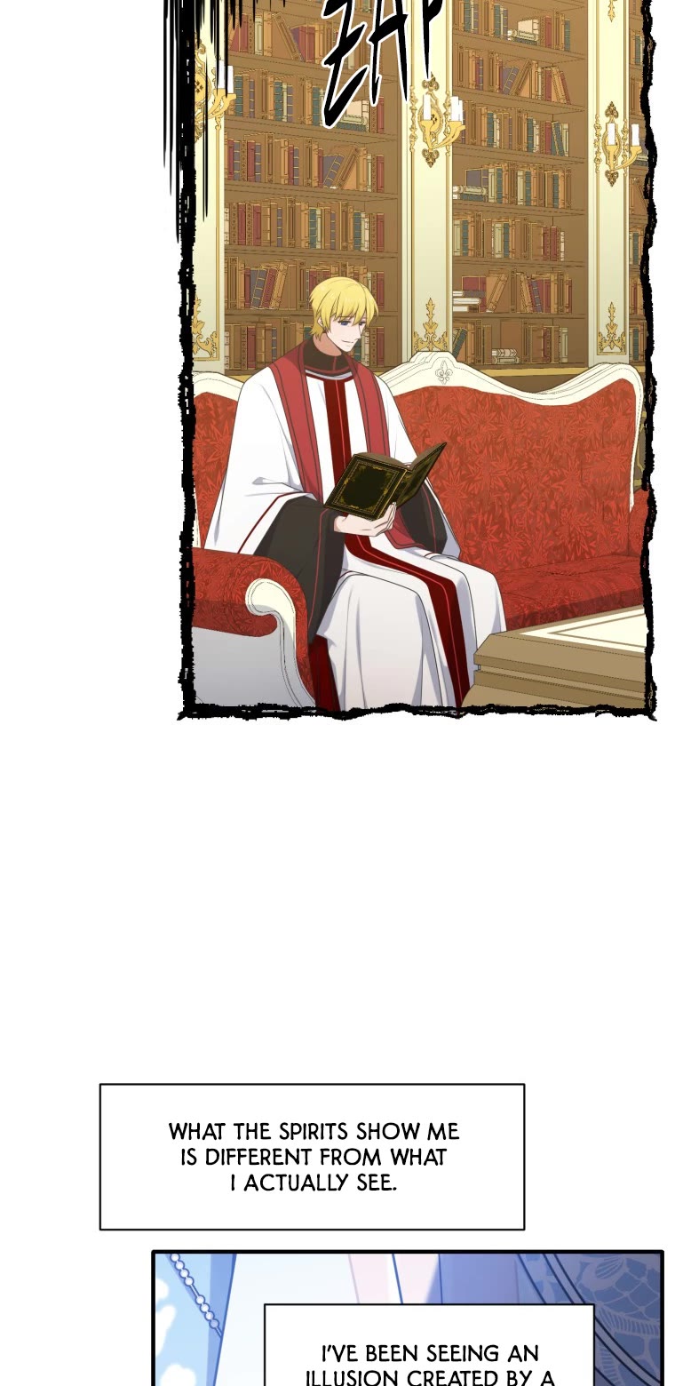 Elqueeness Chapter 259 page 28 - Chapter 259
