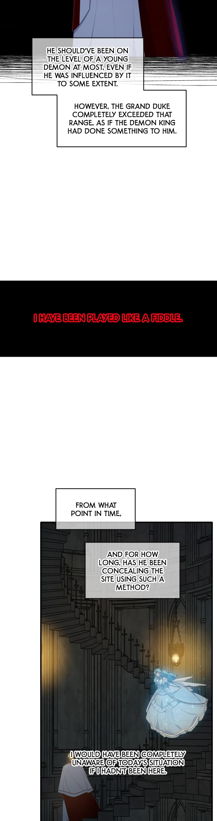 Elqueeness Chapter 259 page 31 - Chapter 259