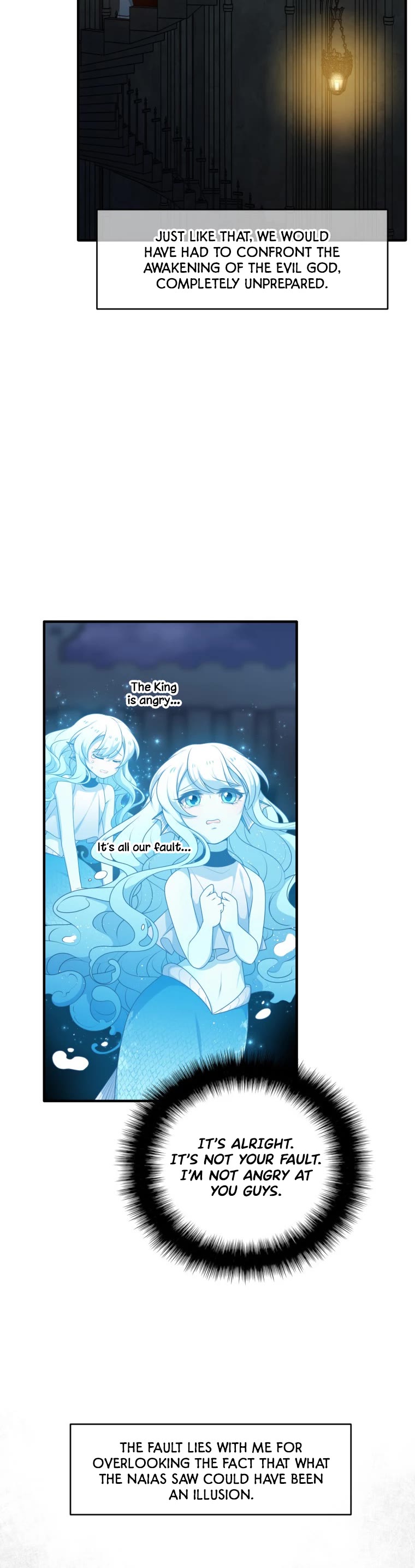 Elqueeness Chapter 259 page 32 - Chapter 259