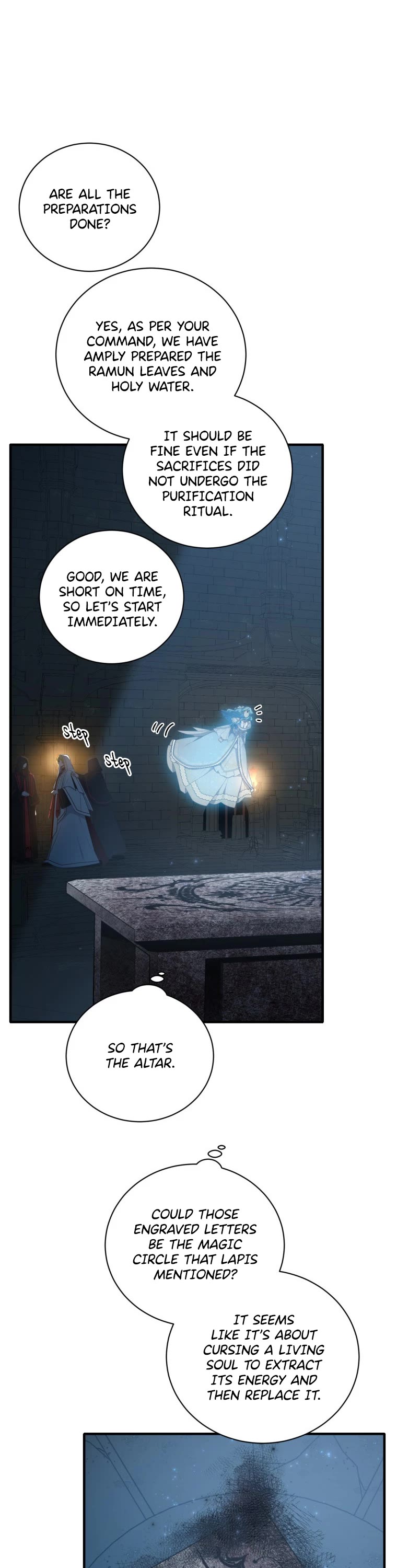 Elqueeness Chapter 259 page 38 - Chapter 259