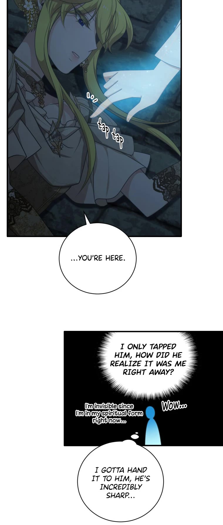 Elqueeness Chapter 259 page 40 - Chapter 259
