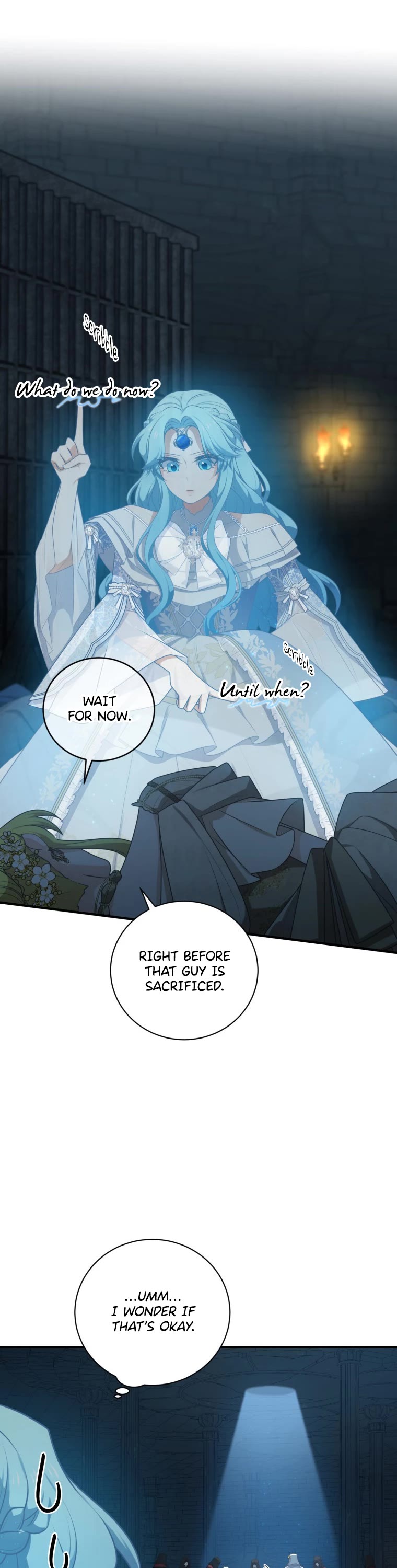 Elqueeness Chapter 259 page 41 - Chapter 259