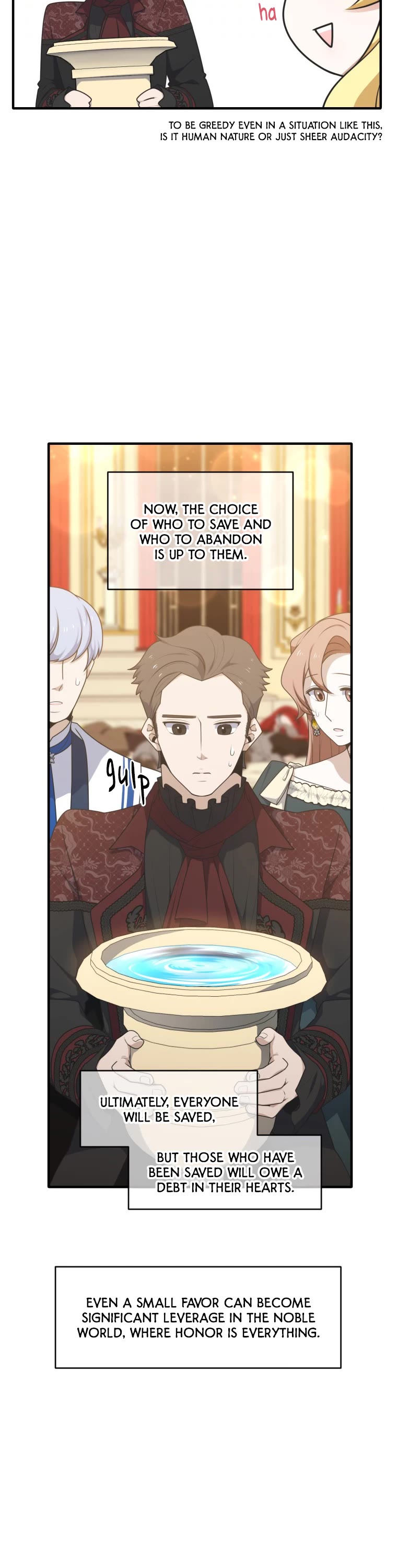 Elqueeness Chapter 259 page 9 - Chapter 259